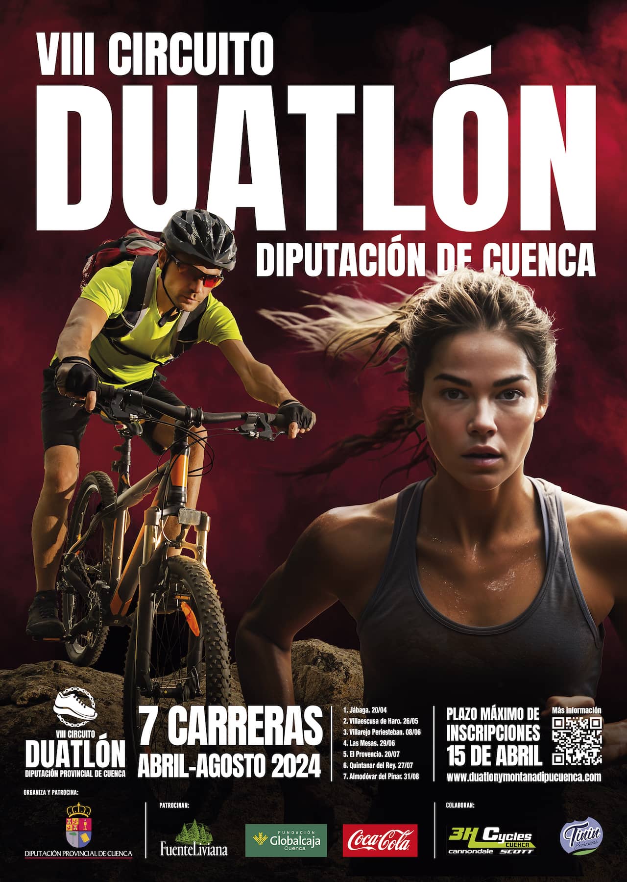 CARTEL DUATLON 2024